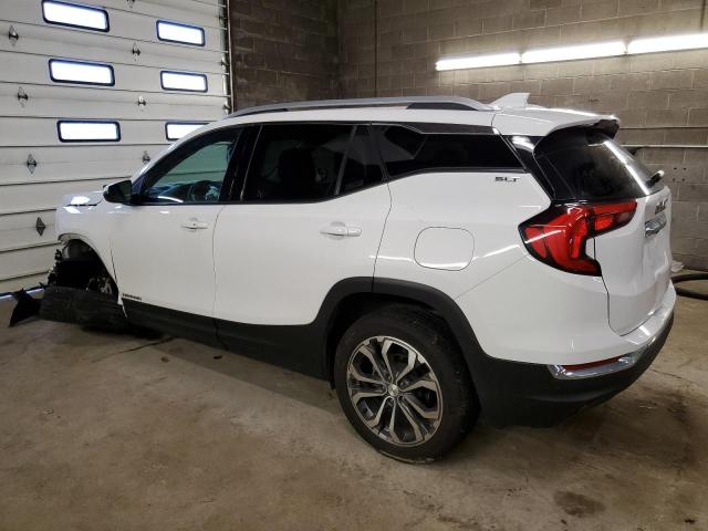 Image 2 of 2021 GMC TERRAIN SLT 2021 with VIN 3GKALVEV5ML308338