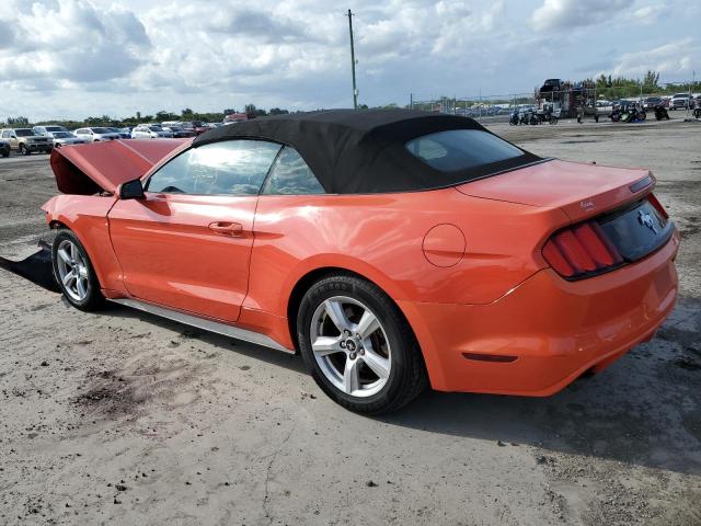 Image 2 of 2015 FORD MUSTANG  2015 with VIN 1FATP8EM5F5402603