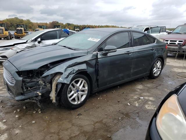 Image 1 of 2015 FORD FUSION SE 2015 with VIN 1FA6P0H7XF5126102