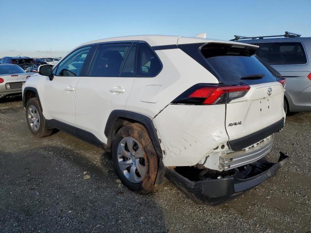 Obraz 2 z 2022 TOYOTA RAV4 LE 2022 z VIN 2T3K1RFV8NW230871