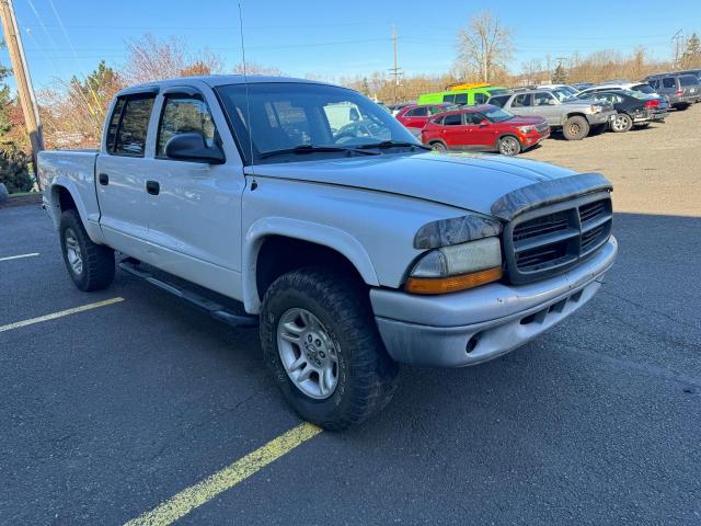 2003 DODGE DAKOTA QUAD SPORT 2003 image