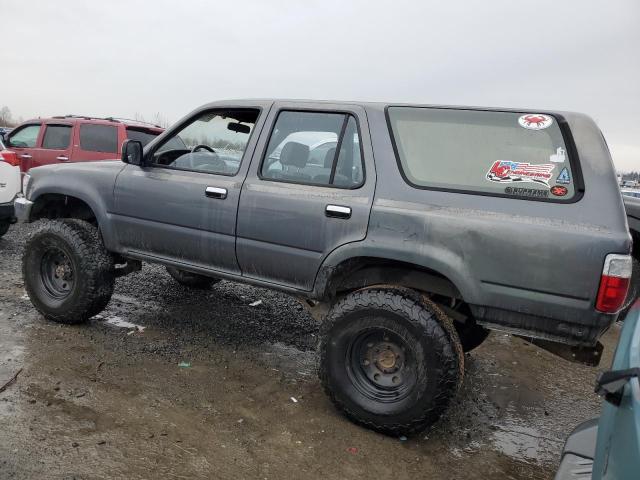 Image 2 of 1990 TOYOTA 4RUNNER VN39 SR5 1990 with VIN JT3VN39W8L0033465