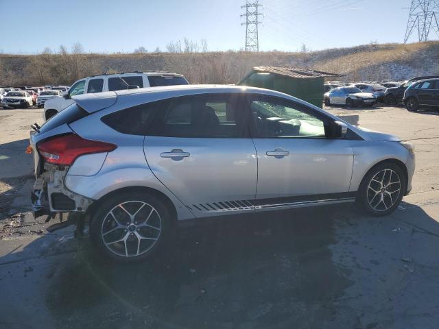 Image 3 of 2018 FORD FOCUS SEL 2018 with VIN 1FADP3M26JL230786