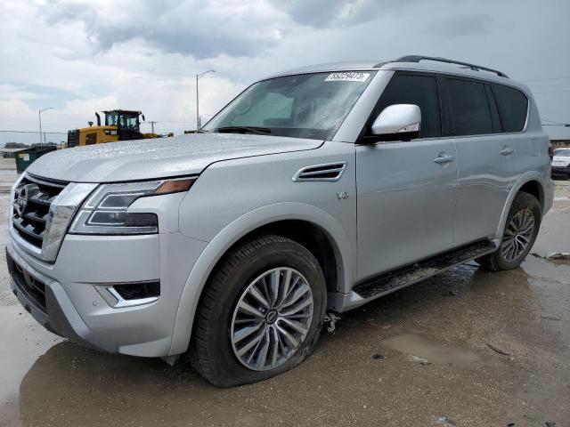 Image 1 of 2022 NISSAN ARMADA SL 2022 with VIN JN8AY2BA3N9391540