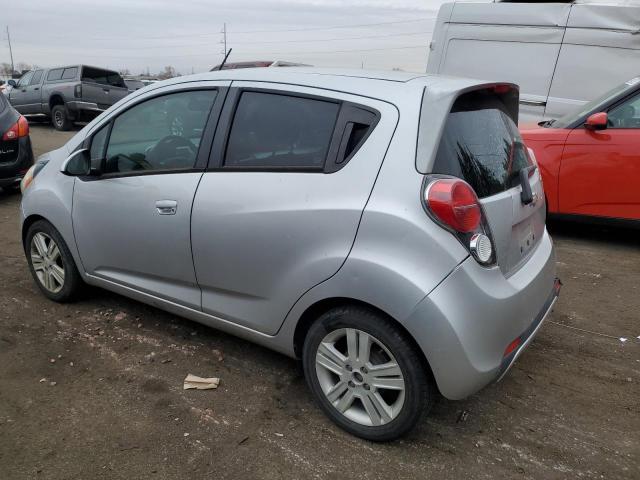 Image 2 of 2014 CHEVROLET SPARK 1LT 2014 with VIN KL8CD6S93EC553059
