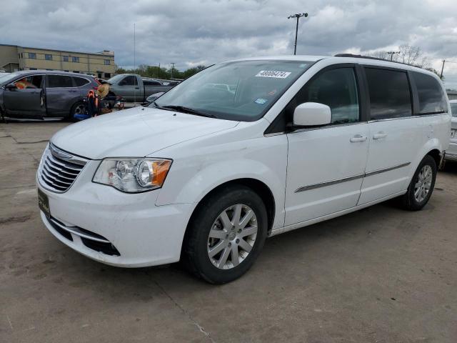 2015 CHRYSLER TOWN & COUNTRY TOURING 2015 image