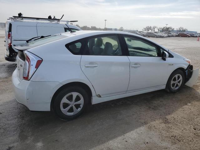 Image 3 of 2013 TOYOTA PRIUS  2013 with VIN JTDKN3DU7D0352104