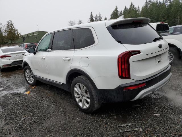 Obraz 2 z 2020 KIA TELLURIDE LX 2020 z VIN 5XYP24HC1LG025986
