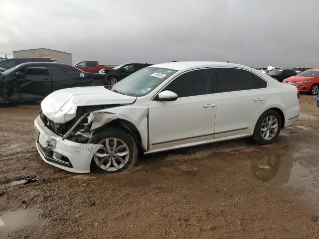 Image 1 of 2016 VOLKSWAGEN PASSAT S 2016 with VIN 1VWAS7A30GC008234