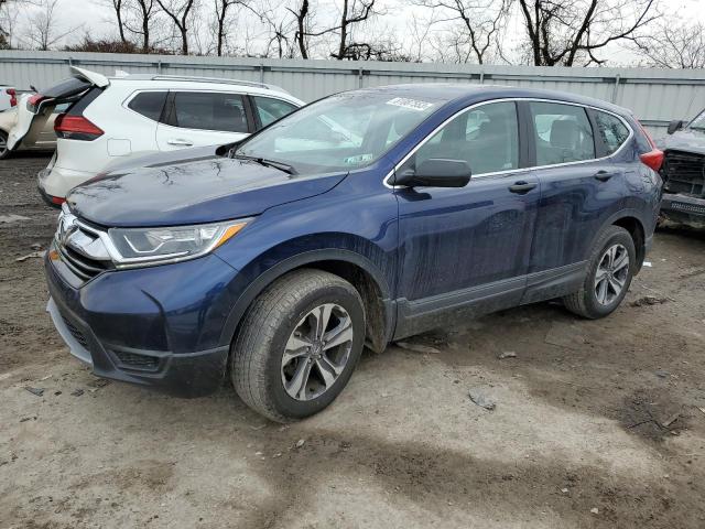 Image 1 of 2019 HONDA CR-V LX 2019 with VIN 2HKRW6H38KH211055