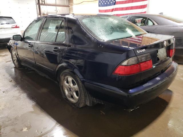Image 2 of 1999 SAAB 9-5 SE 1999 with VIN YS3EF48Z4X3048942