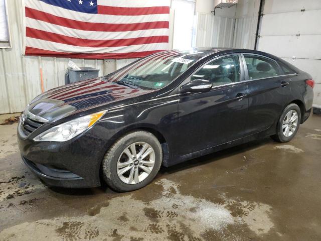 Изображение 1 2014 HYUNDAI SONATA GLS 2014 с VIN 5NPEB4AC5EH925139