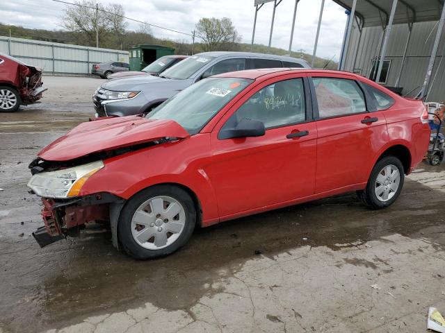 Obraz 1 z 2008 FORD FOCUS S/SE 2008 z VIN 1FAHP34N38W137390