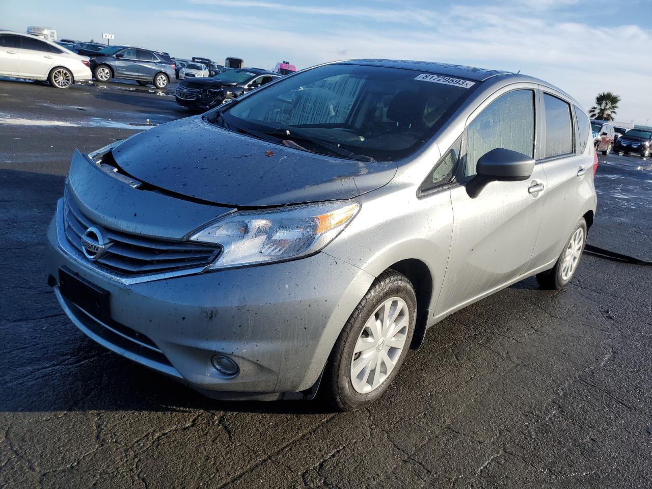 Obraz 1 z 2015 NISSAN VERSA NOTE S 2015 z VIN 3N1CE2CP9FL388945