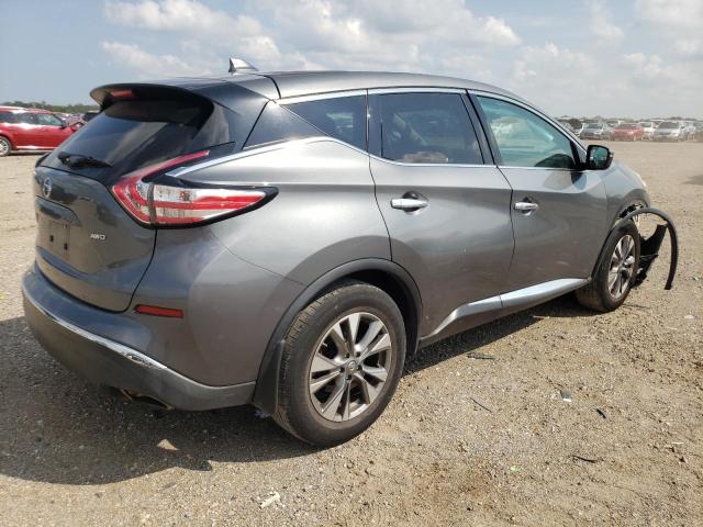 Obraz 3 z 2017 NISSAN MURANO S 2017 z VIN 5N1AZ2MH3HN194202