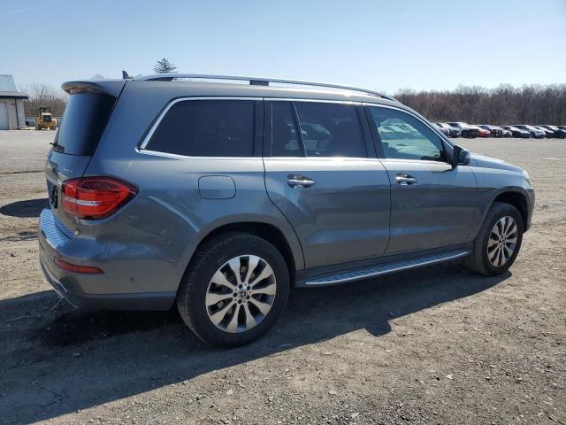 Obraz 3 z 2018 MERCEDES-BENZ GLS 450 4MATIC 2018 z VIN 4JGDF6EE4JB004903
