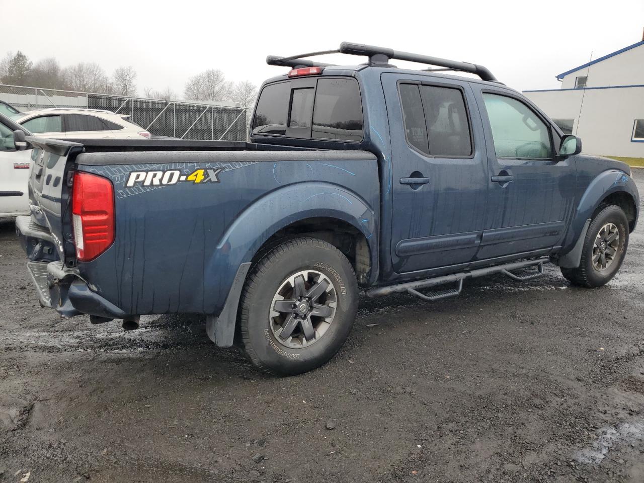 Obraz 3 z 2015 NISSAN FRONTIER S 2015 z VIN 1N6AD0EV5FN732470