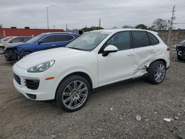 2017 PORSCHE CAYENNE  2017 image
