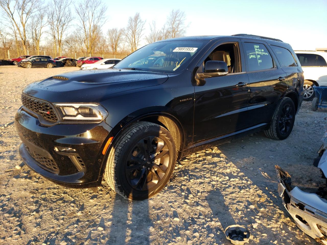 2023 DODGE DURANGO R/T 2023 image