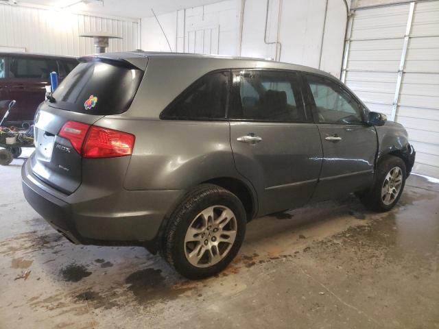 Image 3 of 2008 ACURA MDX TECHNOLOGY 2008 with VIN 2HNYD28678H553158