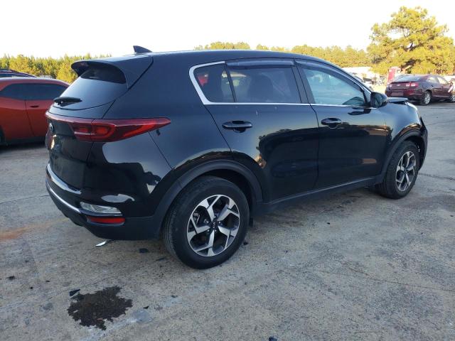 Image 3 of 2022 KIA SPORTAGE LX 2022 with VIN KNDPM3ACXN7946411