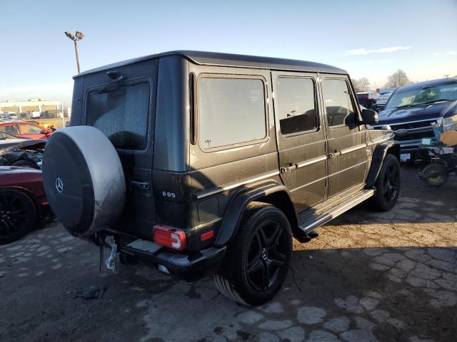 Image 3 of 2016 MERCEDES-BENZ G 65 AMG 2016 with VIN WDCYC7FF3GX255705