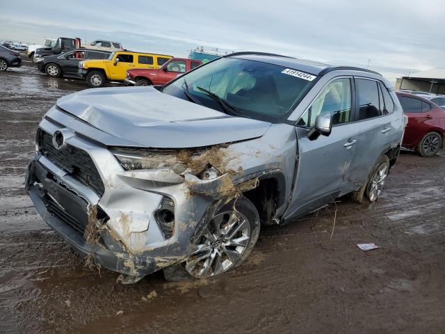 Image 1 of 2019 TOYOTA RAV4 XLE PREMIUM 2019 with VIN JTMA1RFV0KD507212