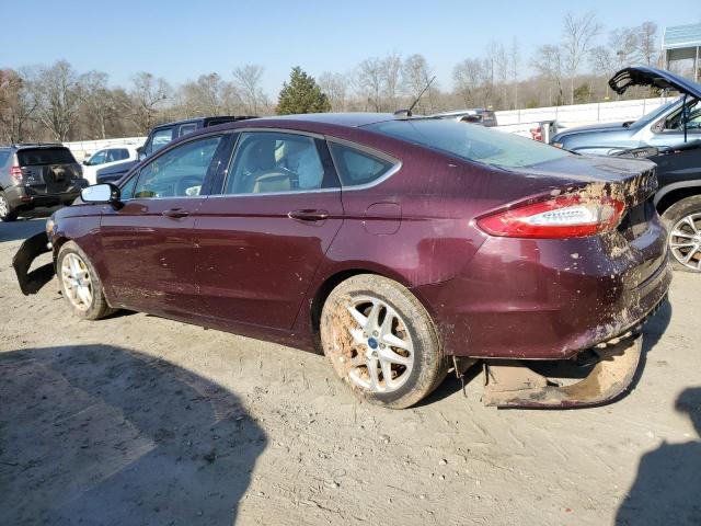 Изображение 2 2013 FORD FUSION SE 2013 с VIN 3FA6P0H73DR198026
