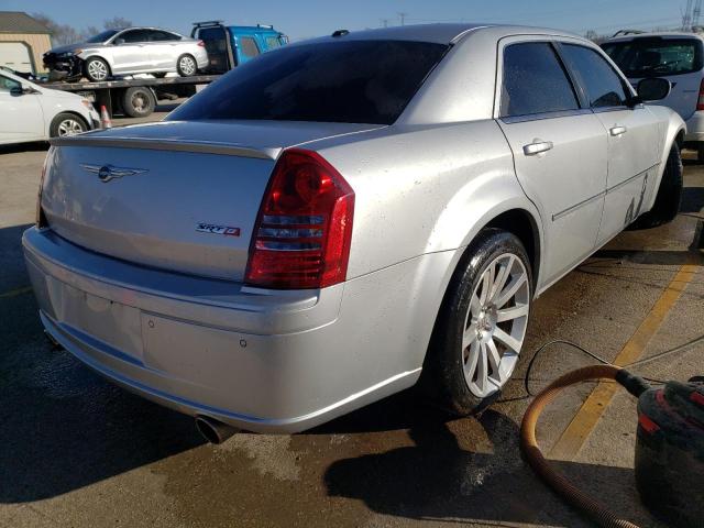 Image 3 of 2007 CHRYSLER 300C SRT-8 2007 with VIN 2C3LA73W67H609056