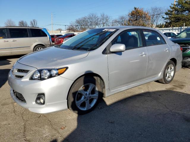 Изображение 1 2012 TOYOTA COROLLA BASE 2012 с VIN 2T1BU4EE4CC770429