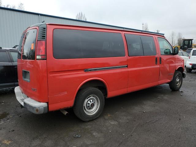 Изображение 3 2001 GMC SAVANA G2500 2001 с VIN 1GJGG29R011130341