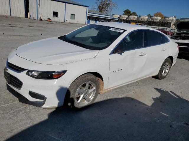 Obraz 1 z 2016 CHEVROLET MALIBU LS 2016 z VIN 1G1ZB5ST9GF222994