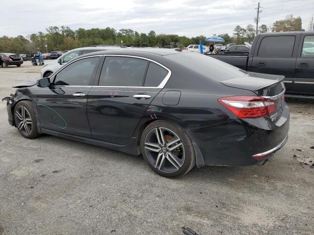 Изображение 2 2017 HONDA ACCORD TOURING 2017 с VIN 1HGCR3F93HA032278