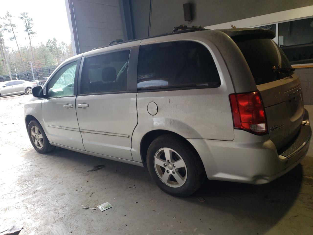 Obraz 2 z 2012 DODGE GRAND CARAVAN SXT 2012 z VIN 2C4RDGCG3CR342274