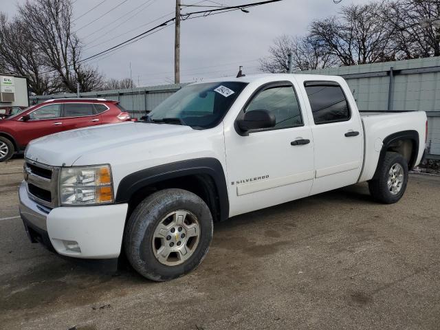 Image 1 of 2008 CHEVROLET SILVERADO C1500 2008 with VIN 2GCEC13J781123303