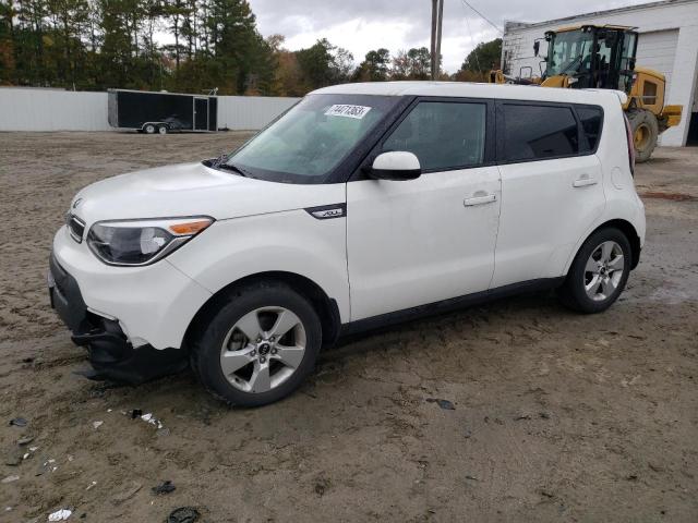 Image 1 of 2017 KIA SOUL  2017 with VIN KNDJN2A25H7432653