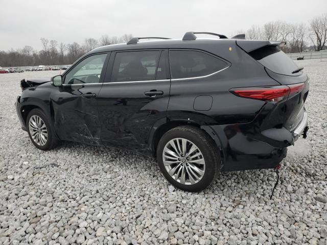 Obraz 2 z 2023 TOYOTA HIGHLANDER L 2023 z VIN 5TDKDRBHXPS517768