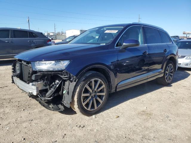 2019 AUDI Q7 PREMIUM PLUS 2019 image