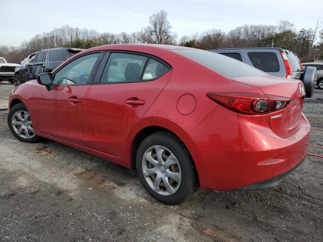 Obraz 2 z 2014 MAZDA 3 SPORT 2014 z VIN JM1BM1U72E1184093