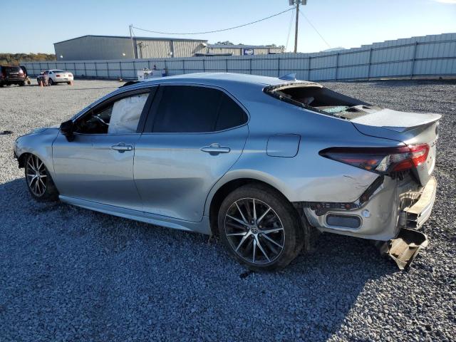 Изображение 2 2022 TOYOTA CAMRY SE 2022 с VIN 4T1G11AK2NU635248