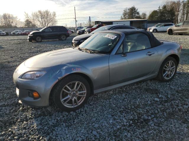 Image 1 of 2013 MAZDA MX-5 MIATA SPORT 2013 with VIN JM1NC2JF1D0231605