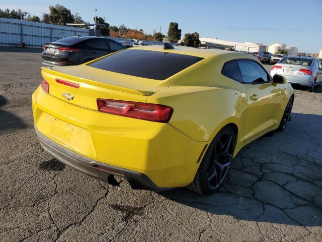 Image 3 of 2016 CHEVROLET CAMARO LT 2016 with VIN 1G1FB1RS1G0170143