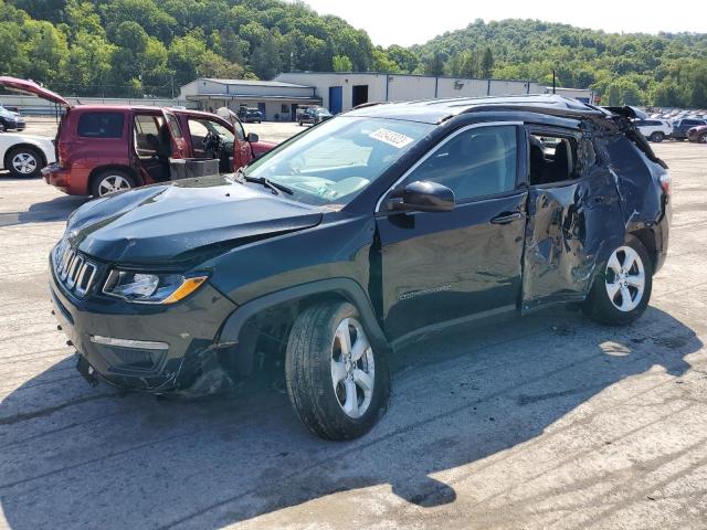 2018 JEEP COMPASS LATITUDE 2018 image