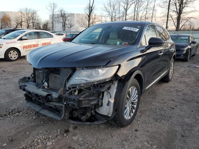 Obraz 1 z 2016 LINCOLN MKX SELECT 2016 z VIN 2LMTJ8KR1GBL67700