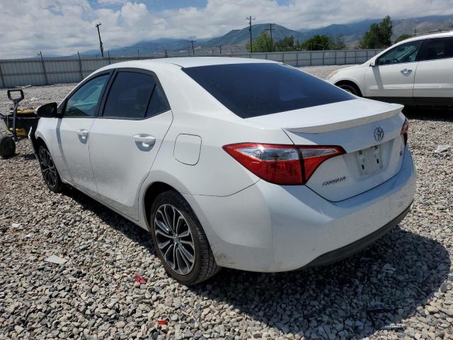 Image 2 of 2014 TOYOTA COROLLA L 2014 with VIN 5YFBURHE2EP061512