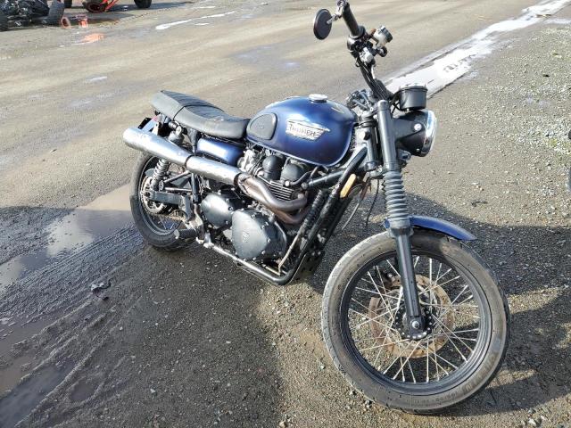 2016 TRIUMPH MOTORCYCLE SCRAMBLER  2016 image