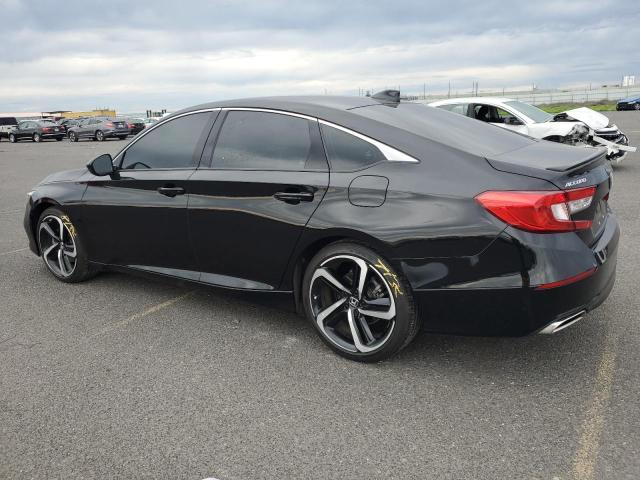 Изображение 2 2021 HONDA ACCORD SPORT 2021 с VIN 1HGCV2F37MA034062