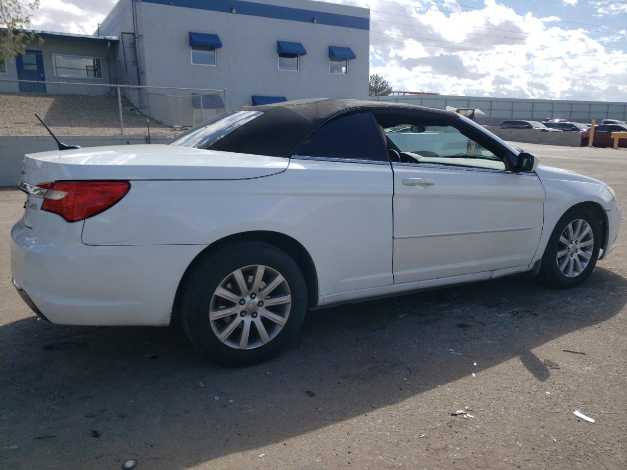 Obraz 3 z 2014 CHRYSLER 200 TOURING 2014 z VIN 1C3BCBEB9EN157918
