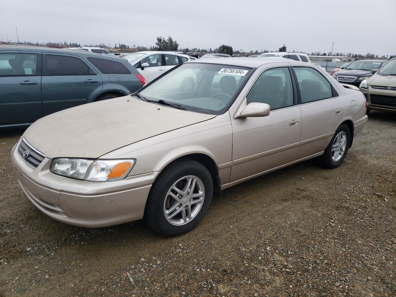 2001 TOYOTA CAMRY CE 2001 image