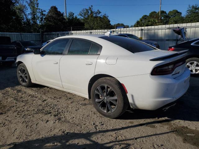Image 2 of 2021 DODGE CHARGER SXT 2021 with VIN 2C3CDXJG0MH606197